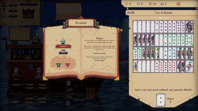 Broadside Bets