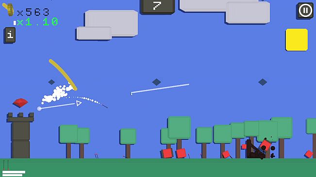 Boxed Tower: Actual Tower Defense