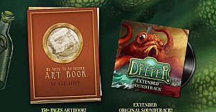 We Need To Go Deeper - Buried Treasure DLC