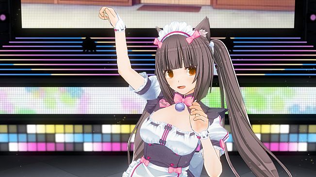 CUSTOM ORDER MAID 3D2 × NEKO WORKS: NEKOPARA - Taiyou Paradise Dance