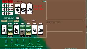 Wyatt Earp and the Cowboys Wargame ssp