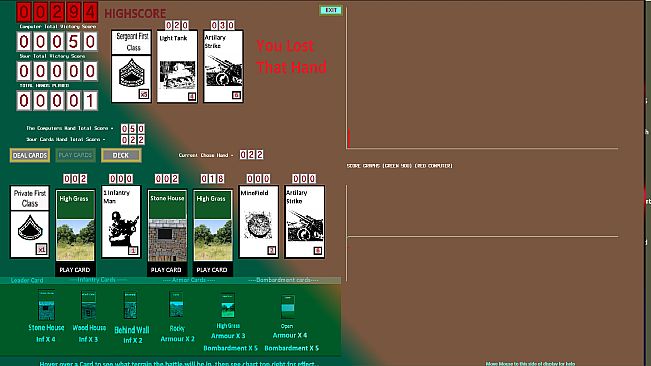 Wyatt Earp and the Cowboys Wargame ssp