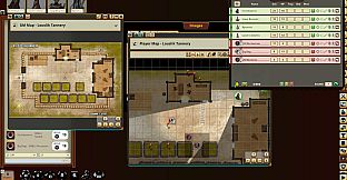 Fantasy Grounds - Pathfinder RPG - Hell's Vengeance AP 1: The Hellfire Compact