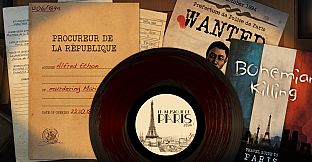 Bohemian Killing - Original Soundtrack and Artbooks