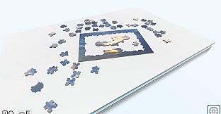 Make A Jigsaw Puzzle : Non-VR Mode