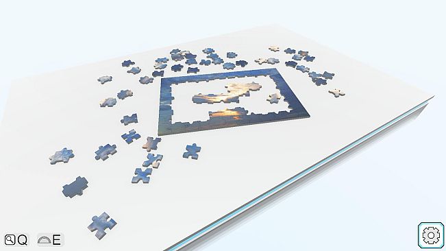 Make A Jigsaw Puzzle : Non-VR Mode