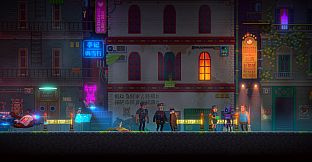 Tales of the Neon Sea