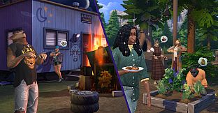 The Sims 4 Werewolves