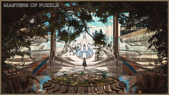 Masters of Puzzle - Trip