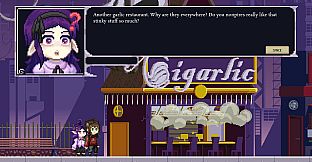 My Girlfriend is a VAMP