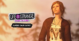 Life is Strange: Before the Storm Classic Chloe Outfit Pack