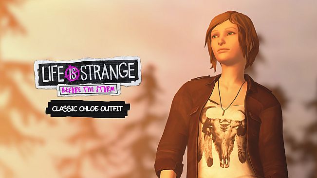 Life is Strange: Before the Storm Classic Chloe Outfit Pack