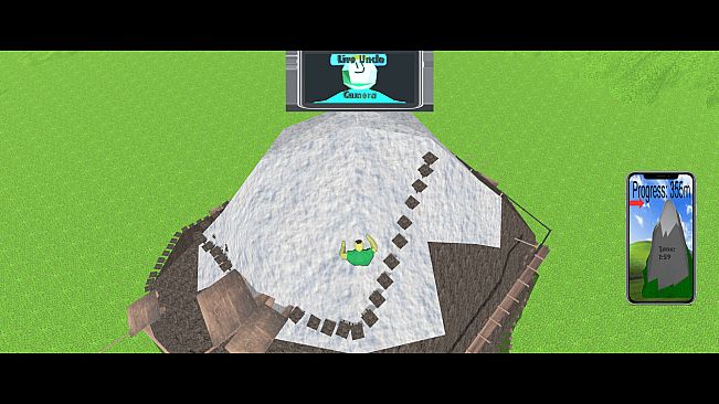 The Mountain And The Moron