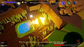 Sylvester and the entity of Dust