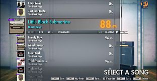 Rocksmith 2014 – The Black Keys - “Little Black Submarines”