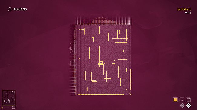 Nonogram - Master's Legacy, Classic Pack