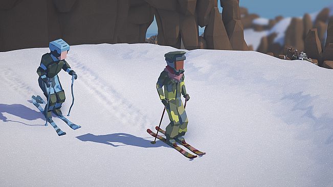 Lonely Mountains: Snow Riders - Mountaineer Pack