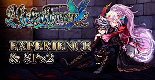 Experience & SP x2 - Miden Tower