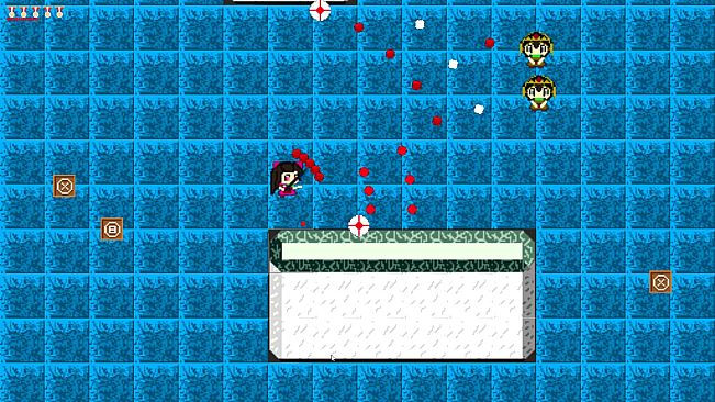 Starry Moon Island Red Snake MP04