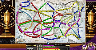 Ticket to Ride: Classic Edition