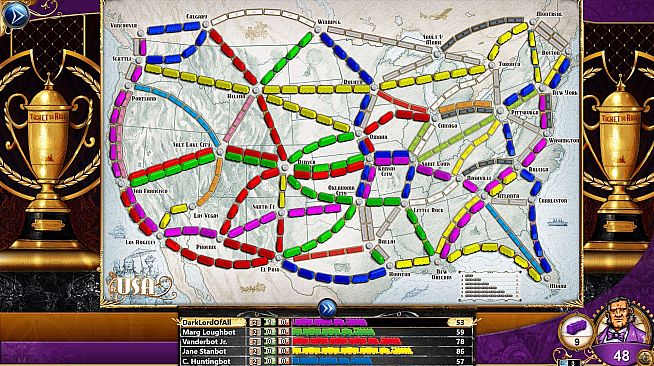 Ticket to Ride: Classic Edition