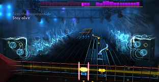 Rocksmith 2014 Edition – Remastered – Big Country - “In A Big Country”