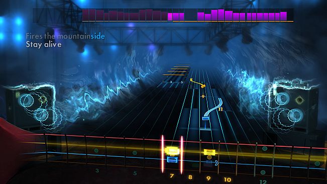 Rocksmith 2014 Edition – Remastered – Big Country - “In A Big Country”