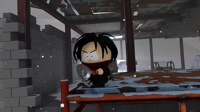SOUTH PARK: SNOW DAY! - Nonconformist Weapon Variation Pack