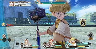 Atelier Ryza: Stylish Weapon Skins - Tao