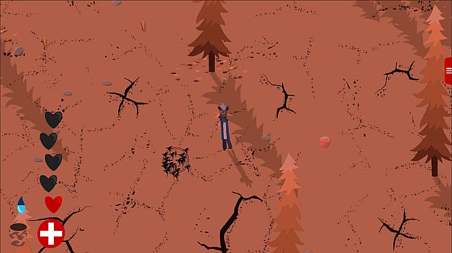 When The River Runs Dry