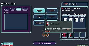 Dice Gun Commando