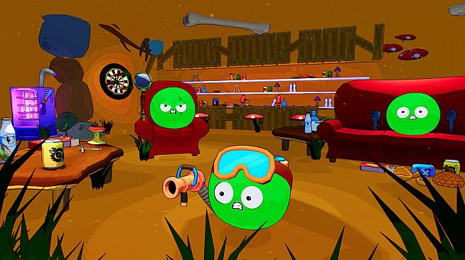 The Peas