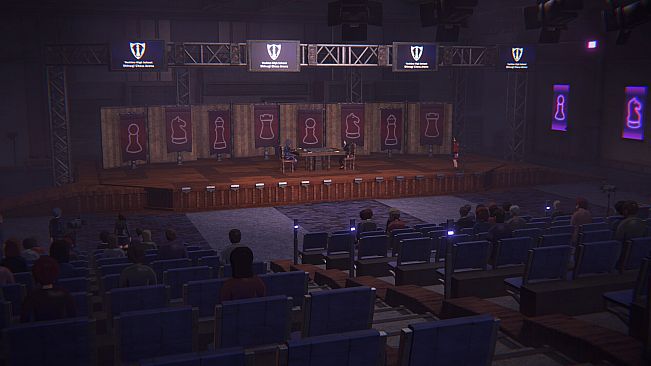 Shinogi Chess Club 2: Resistance