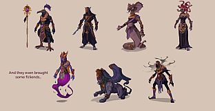 Creeping Deck - Supporter Pack