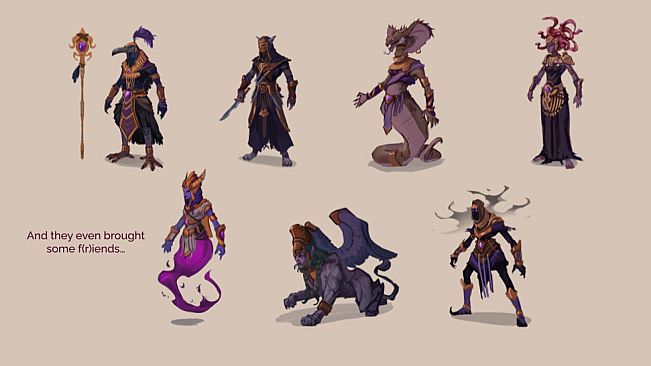 Creeping Deck - Supporter Pack