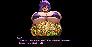 Toilet Femdom 2: Christmas Afterparty