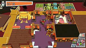 Fuzz Force: Spook Squad