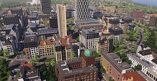 Cities: Skylines II - Creator Pack: Office Evolution