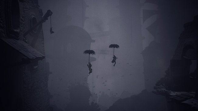 Little Nightmares III Deluxe Edition