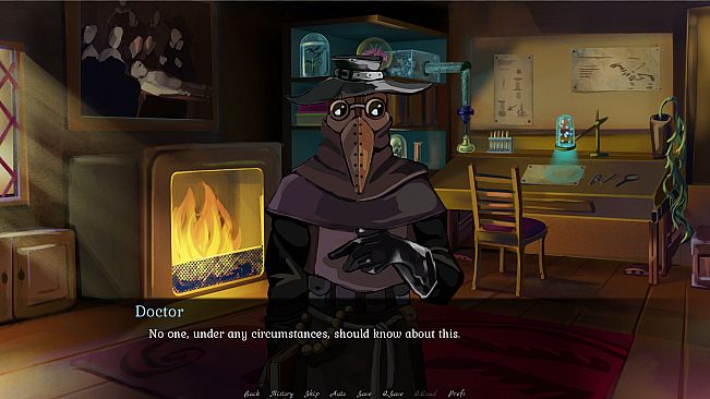 Blood of Inquisition