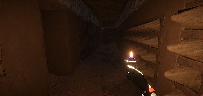 The Questness: Light of Ra