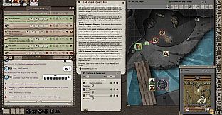 Fantasy Grounds - Mini-Dungeons Bundle #186-190