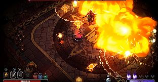 Curse of the Dead Gods (PC)