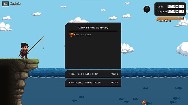 Last Dream Fishing Arcade