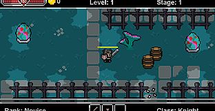 Dungeon Arena - Arena Alien planet