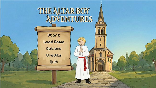 The Altar Boy Adventures