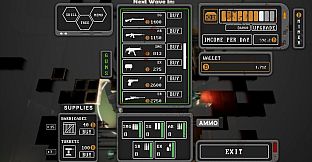 Zombie Builder Defense