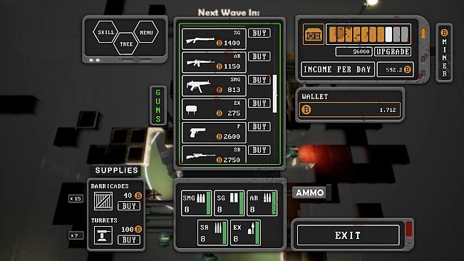 Zombie Builder Defense