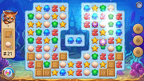 Mystery Manor: hidden objects