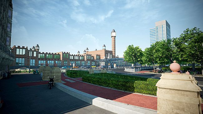 Fernbus Simulator - Belgium